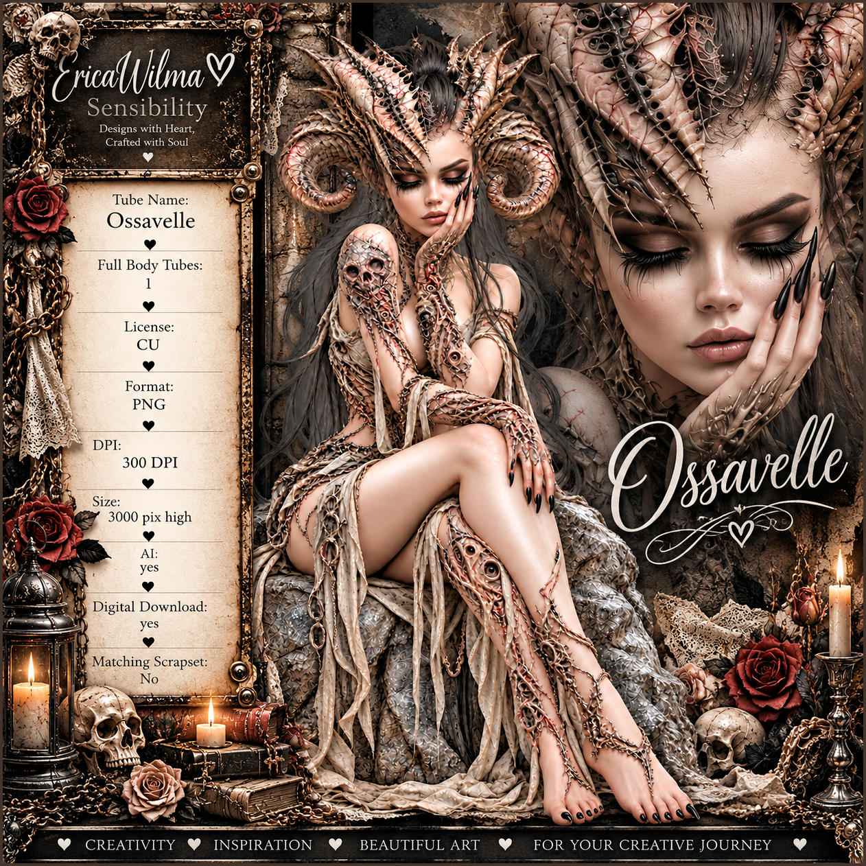 (image for) EW AI Tube - Ossavelle 2026